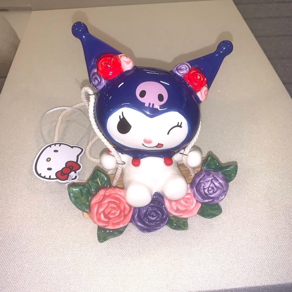 NEW!!!! KUROMI BLUE SKY SWINGER